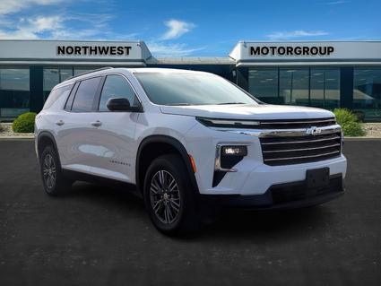 2024 Chevrolet Traverse Pasco WA