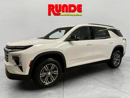 2026 Chevrolet Traverse Hazel Green WI