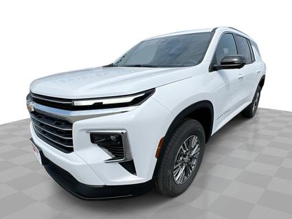 2026 Chevrolet Traverse Lewiston MN