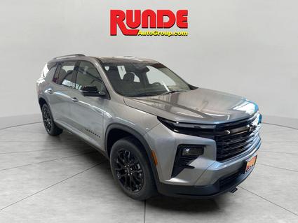2026 Chevrolet Traverse Hazel Green WI