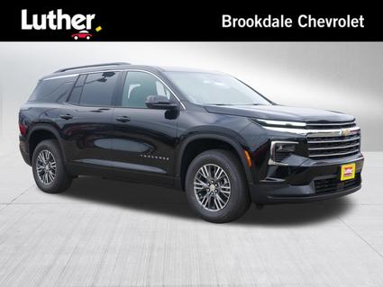 2026 Chevrolet Traverse Minneapolis MN
