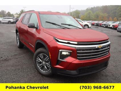 2026 Chevrolet Traverse Chantilly VA