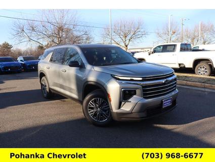 2026 Chevrolet Traverse Chantilly VA
