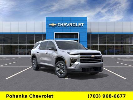 2026 Chevrolet Traverse Chantilly VA