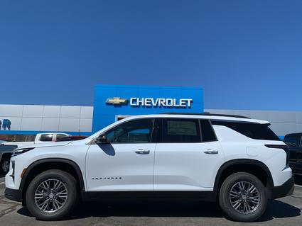 2026 Chevrolet Traverse Jefferson City TN