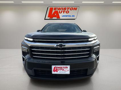 2026 Chevrolet Traverse Lewiston MN