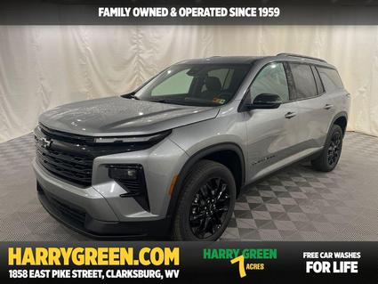 2026 Chevrolet Traverse Clarksburg WV