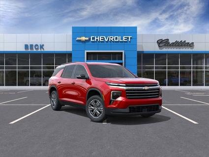 2026 Chevrolet Traverse Pierre SD