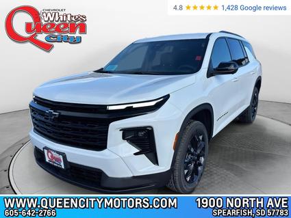 2026 Chevrolet Traverse Spearfish SD