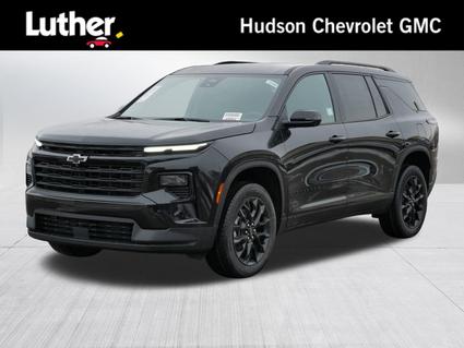 2026 Chevrolet Traverse Hudson WI