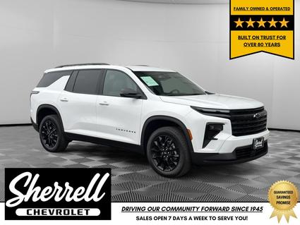 2026 Chevrolet Traverse Hermiston OR