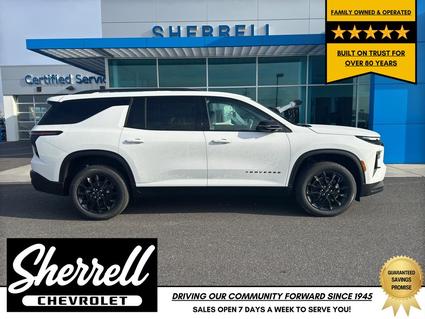 2026 Chevrolet Traverse Hermiston OR