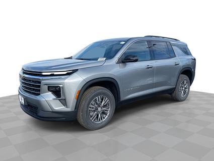 2026 Chevrolet Traverse Elburn IL