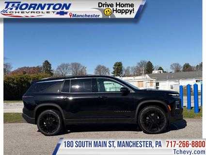 2026 Chevrolet Traverse Manchester PA