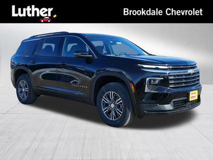 2026 Chevrolet Traverse Minneapolis MN