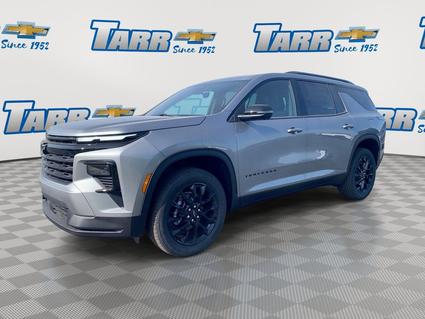 2026 Chevrolet Traverse Jefferson City TN