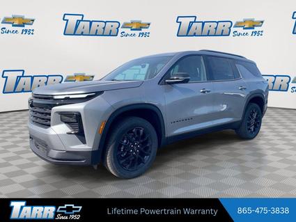 2026 Chevrolet Traverse Jefferson City TN
