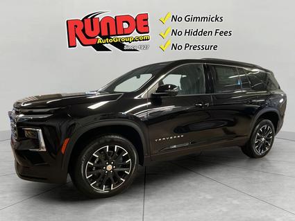 2026 Chevrolet Traverse Hazel Green WI