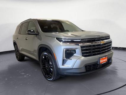 2026 Chevrolet Traverse Yakima WA