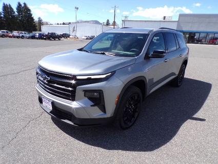 2026 Chevrolet Traverse Cody WY