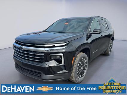 2026 Chevrolet Traverse Fort Wayne IN