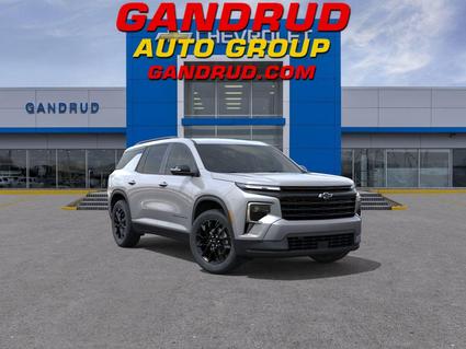 2026 Chevrolet Traverse Green Bay WI