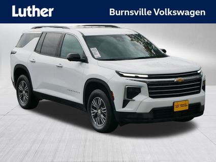 2024 Chevrolet Traverse Burnsville MN