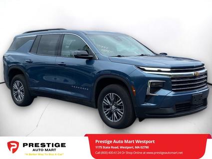 2024 Chevrolet Traverse Westport MA