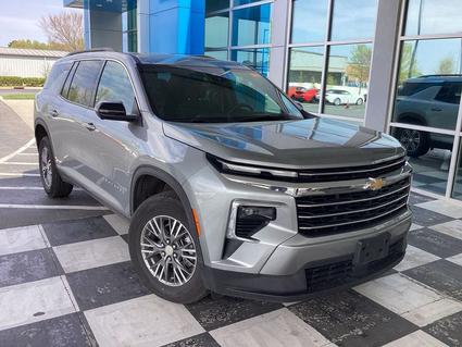 2024 Chevrolet Traverse Charlotte NC