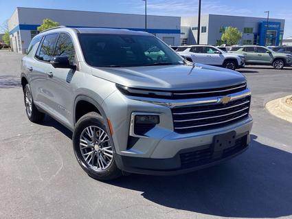 2024 Chevrolet Traverse Charlotte NC