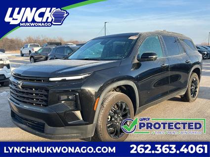 2024 Chevrolet Traverse Mukwonago WI