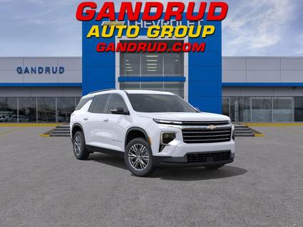 2026 Chevrolet Traverse Green Bay WI