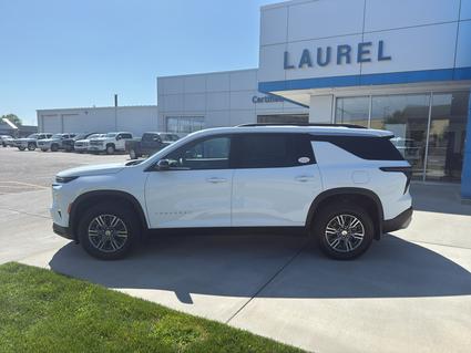 2026 Chevrolet Traverse Laurel MT
