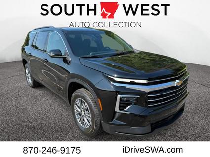 2026 Chevrolet Traverse Arkadelphia AR