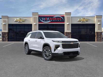 2026 Chevrolet Traverse Rigby ID