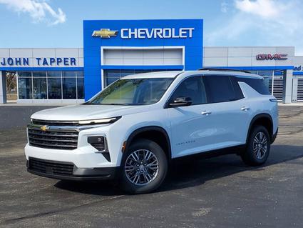 2026 Chevrolet Traverse Paw Paw MI