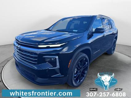 2026 Chevrolet Traverse Gillette WY