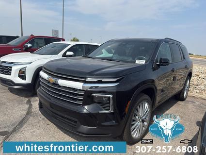 2026 Chevrolet Traverse Gillette WY