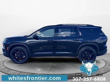 2026 Chevrolet Traverse Gillette WY