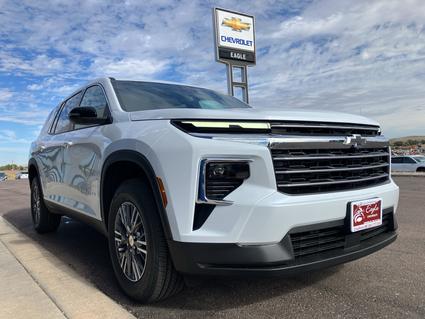 2026 Chevrolet Traverse Chadron NE