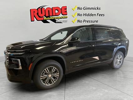 2026 Chevrolet Traverse Hazel Green WI