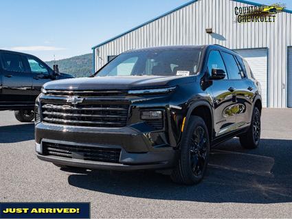 2026 Chevrolet Traverse Colville WA