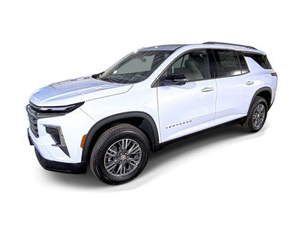 2026 Chevrolet Traverse Billings MT