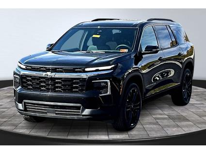 2026 Chevrolet Traverse Oak Hill WV