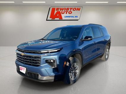 2026 Chevrolet Traverse Lewiston MN