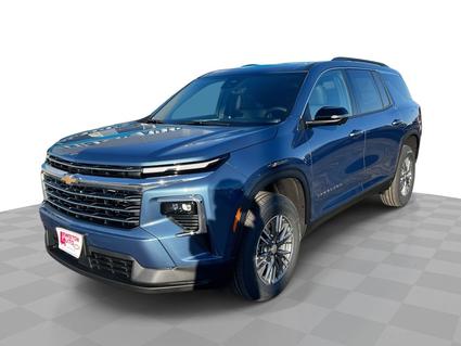 2026 Chevrolet Traverse Lewiston MN