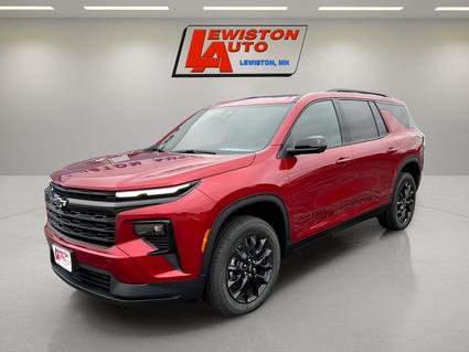 2026 Chevrolet Traverse Lewiston MN