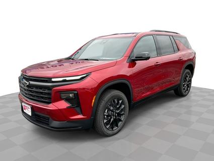 2026 Chevrolet Traverse Lewiston MN