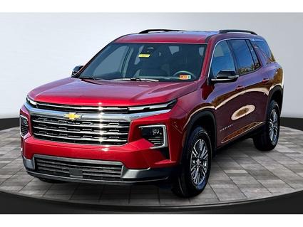 2026 Chevrolet Traverse Oak Hill WV