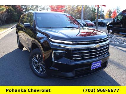 2026 Chevrolet Traverse Chantilly VA
